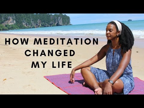 How Meditation Changed My Life: 3 Insights that Changed Everything