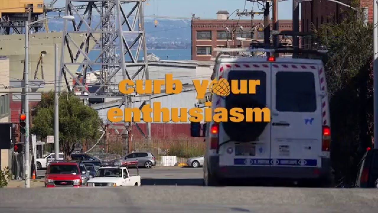 Dennis Busenitz: Curb your enthusiasm