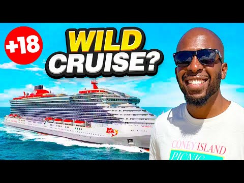 Adults Only Virgin Voyages Cruise(Honest Review)