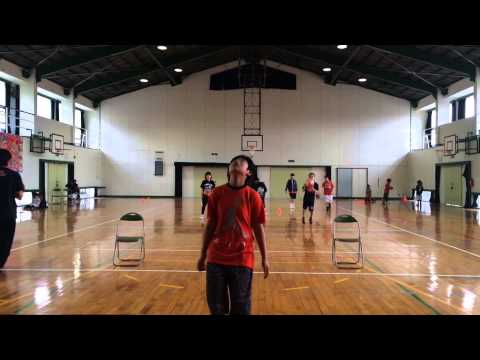 2014.04.12 Tornadoes Academy 北九州 Orange Raise