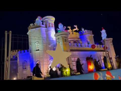 La Minimarcia invernale di Selvino
