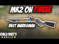 TOXIC MK2 GUNSMITH BEST MARKSMAN