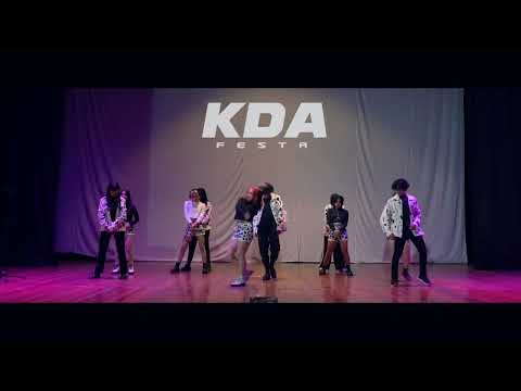 [KDA FESTA COLOMBIA] HyunA & DAWN - PING PONG Dance Cover by K-Move Dance Crew
