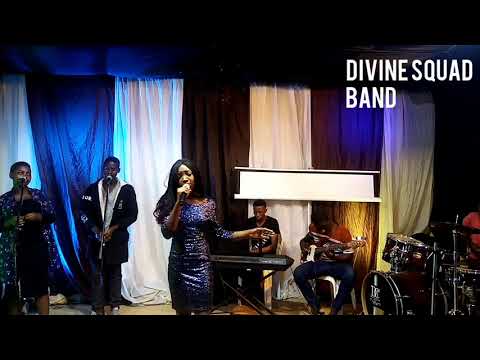 More Blessings - Levixone Cover by Divine Squad Band Kampala Uganda