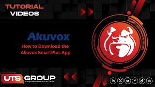 How to Download and Login to the Akuvox SmartPlus App