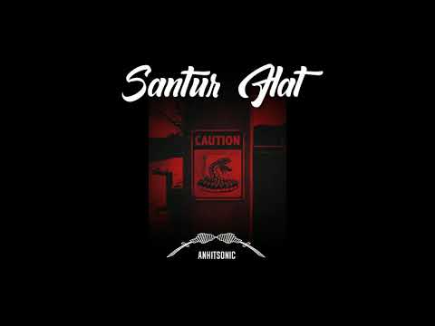 Santur Flat - (HARD) Type Beat - Indian Classical