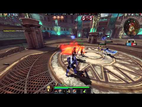 SMITE - Ares Arena Gameplay & Commentary (3k-0d-18a)