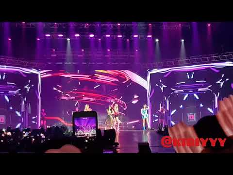190120 BLACKPINK - So Hot @ In Your Area Jakarta