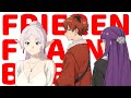 Fan Service In Frieren Be Like