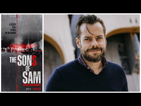 Joshua Zeman, director of The Sons of Sam: A Descent Into Darkness, True Crime Netflix Documentary