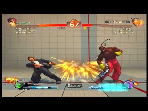 SSF4 AE 2012 Ranked: KimBillyChoi (Fei Long) vs heijoutei (DeeJay)