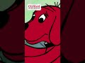Clifford Gets His Teeth Brushed Clifford The Big Red Dog Shorts Youtubeshorts