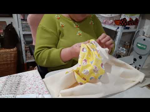 Pano de prato com tecido de algodão cru .rústico e lindo.