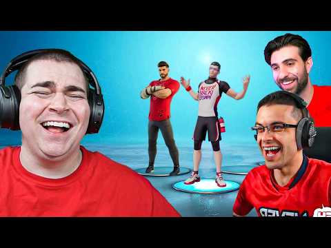 the most random collab ever..