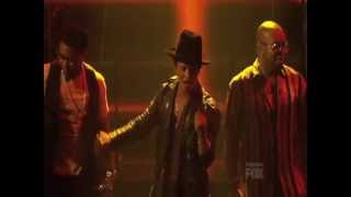 Bruno Mars X Factor USA 2012 Live Locked Out Of Heaven