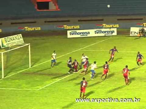 7 de Dourados x Serc