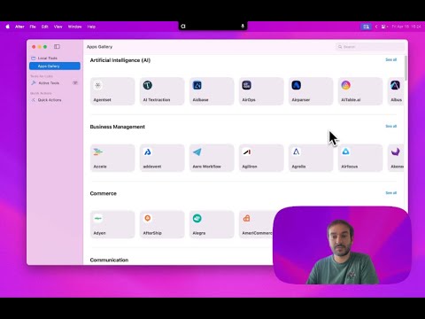 Alter AI Automation: Connect Notion, Google & 2000+ Apps Instantly #automation #notion #ai