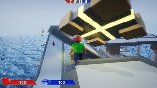 Friendly Arena " High Grounds " Mode Highlights