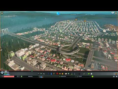 MongoTV_8503 - Mongo Games - Cities Skylines - Del 9 - Bullerby - HVORDAN MAN BYGGER EN NY BY