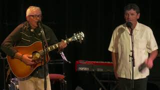 \'Yoho Girl\' by Mike Petroff (live in Canmore)