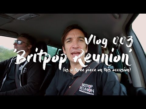 90s Tribute Band VLog 003 - 40th Birthday Party