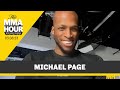 MVP Warns Luke Rockhold Before Mike Perry BKFC Clash | The MMA Hour