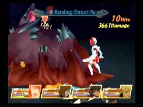 Tales of the Abyss:(Boss 4): Abachan[Asch Solo/Unkwn/NIND/NFR]