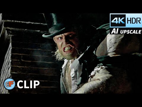 Capturing Mr. Hyde Scene | The League of Extraordinary Gentlemen (2003) 4K HDR Movie Clip