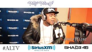 Twista Freestyle On DJ Tony Touch&#39;s &quot;Toca Tuesdays&quot; Shade 45 Episode 12/8/15