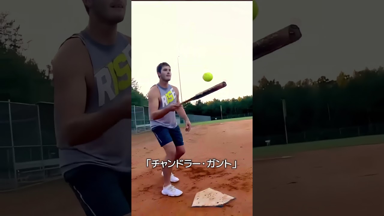 ジャグリングの達人