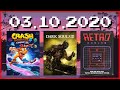 24h Stream Teil 1 Stream VOD Vom 03 10 2020 24 Stunden Stream Viel Games