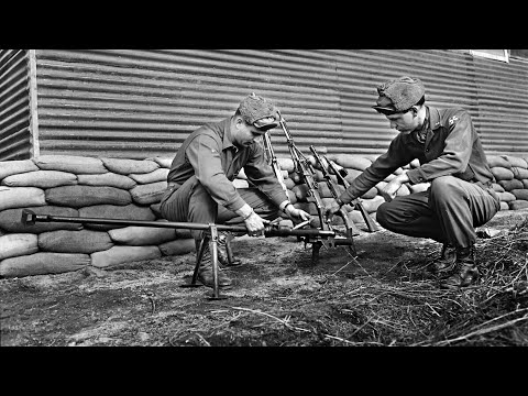 German Panzers Laughed At Soviet Anti Tank Rifles, Until PTRS 41 Shredded Their Armor
