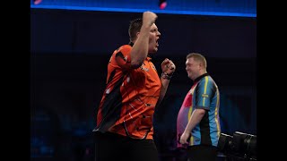 Daryl Gurney: “I've never went looking for help, I've always helped myself from day one”