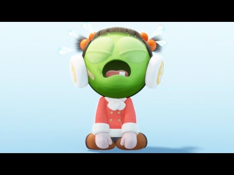 Spookiz Bahasa Indonesia BARU | Masalah di Antartika | Kartun Lucu 2019