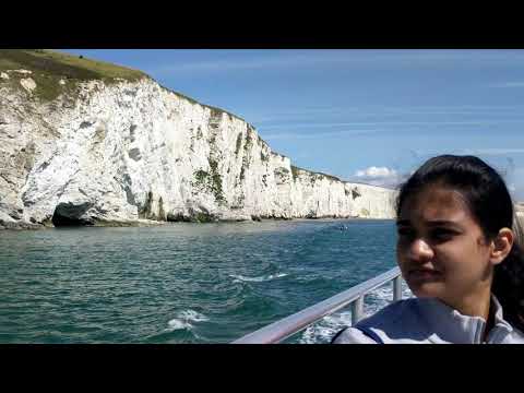 Jurassic Coast Cruise - Poole - Swanage - Poole | City Cruises | Simple Pleasures