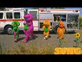 Hero Barney SONG SUBSCRIBE