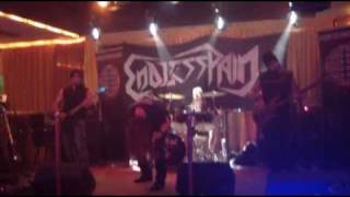 Methedras - Civil War - IN UNION WE THRASH TOUR Verona (IT) 18.02.12.avi