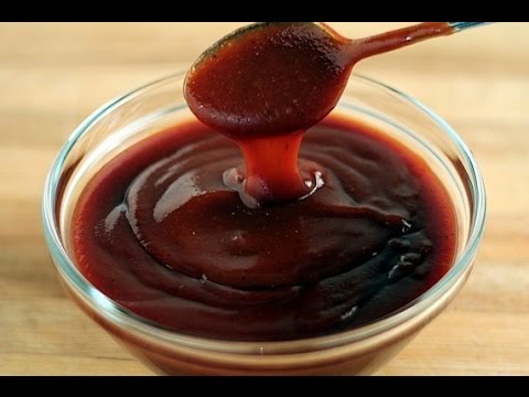 Homemade Barbecue Sauce