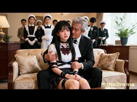 女孩被畜生親哥當成禮物送給老男人,本以為這一輩子都完了,誰料帥氣財閥太子爺卻一眼沉淪,把她回家結婚溫柔寵愛!#總裁 #灰姑娘 #甜劇 #甜寵 #一口氣 #驕陽似我