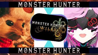 ▶︎▷モンスターハンターワイルズ #2｜キーマウハンターが行く｜夕陽リリ￤にじさんじ