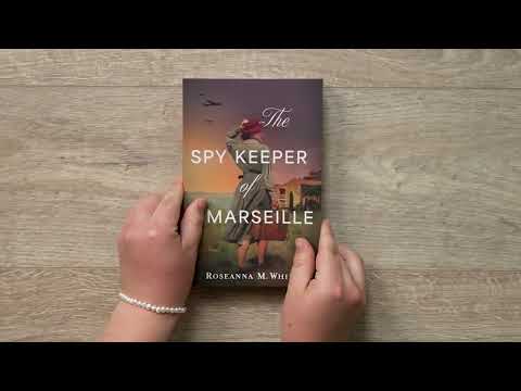 Video Preview for The Spy Keeper of Marseille | Softcover