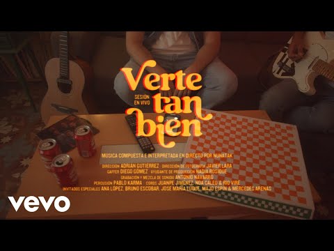 Verte Tan Bien - Nunatak