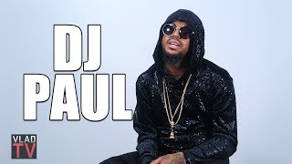 DJ Paul on Threatening to Do a Drive-by Shooting After Promoters Cut Off Sound (Part 6)