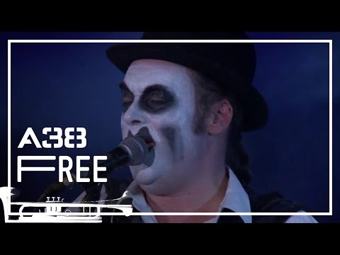 The Tiger Lillies - Public sin // Live 2016 // A38 Free
