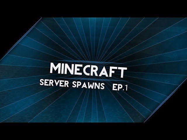 Server Spawn // Apple Craft [1] + DOWNLOAD LINK IN DESCRIPTION ...