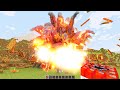 Too Realistic Minecraft Explosions