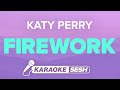 Katy Perry - Firework (Karaoke)