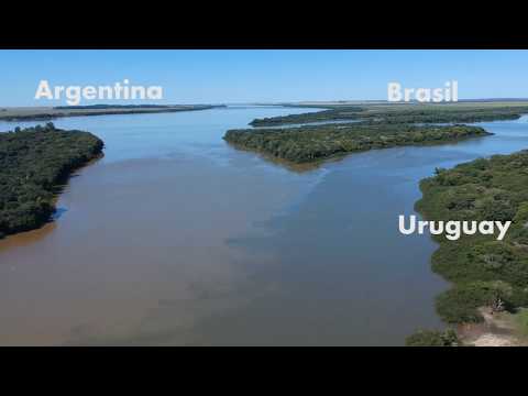 ARTIGAS  Rincón de Franquía y la triple Frontera