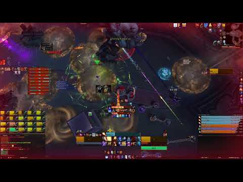Purified vs Sludgefist (Fire Mage PoV)