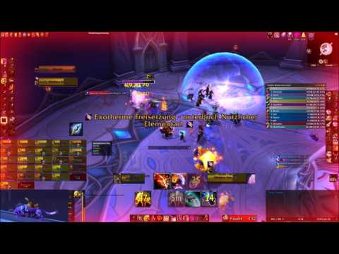 Großmagistrix Elisande -  Nachtfestung NHC